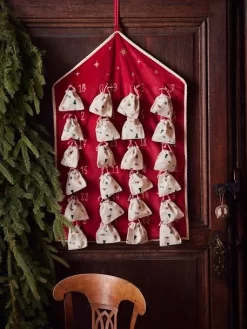 24 Pochons Pour Calendrier De L'Avent Beige / Multicolore - Vertbaudet -Produit Pour Bébé 24 pochons pour calendrier de lavent 2