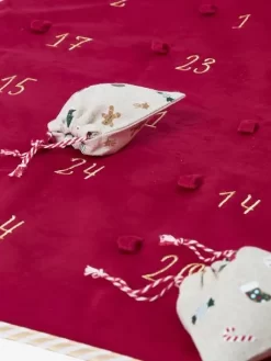 24 Pochons Pour Calendrier De L'Avent Beige / Multicolore - Vertbaudet -Produit Pour Bébé 24 pochons pour calendrier de lavent 5