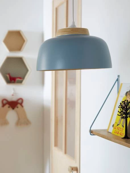 Abat-jour Pour Suspension Bambou Vert - Vertbaudet 4 Abat-jour Pour Suspension Bambou Vert - Vertbaudet – Image 4