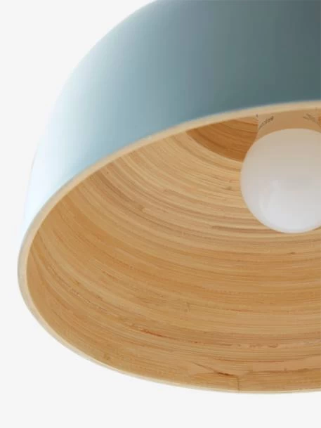 Abat-jour Pour Suspension Bambou Vert - Vertbaudet 5 Abat-jour Pour Suspension Bambou Vert - Vertbaudet – Image 5