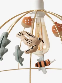 Abat-jour Pour Suspension Cage à Oiseau MA CABANE Gold - Vertbaudet 10 Abat-jour Pour Suspension Cage à Oiseau MA CABANE Gold - Vertbaudet -Produit Pour Bébé abat jour pour suspension cage a oiseau ma cabane 4