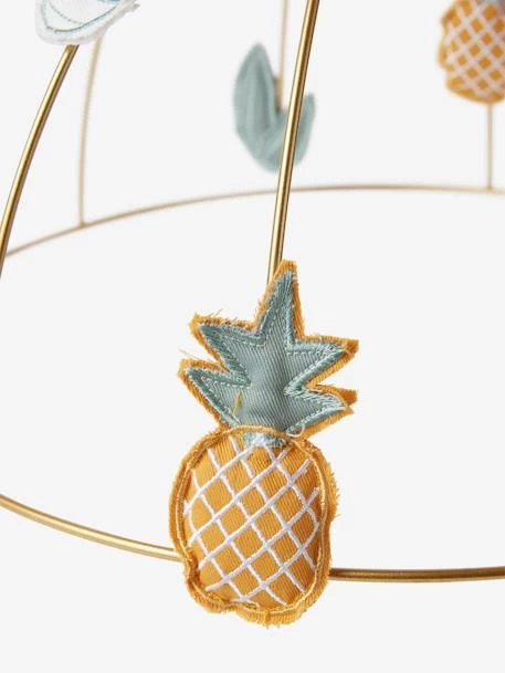 Abat-jour Pour Suspension Cage à Oiseaux HANOÏ Gold - Vertbaudet 3 Abat-jour Pour Suspension Cage à Oiseaux HANOÏ Gold - Vertbaudet – Image 3