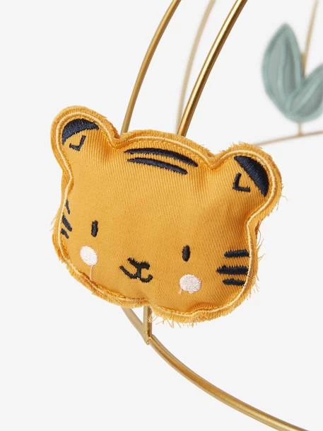 Abat-jour Pour Suspension Cage à Oiseaux HANOÏ Gold - Vertbaudet 4 Abat-jour Pour Suspension Cage à Oiseaux HANOÏ Gold - Vertbaudet – Image 4