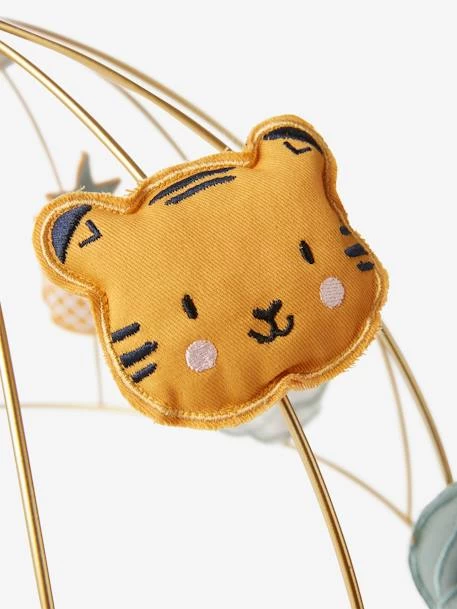 Abat-jour Pour Suspension Cage à Oiseaux HANOÏ Gold - Vertbaudet 5 Abat-jour Pour Suspension Cage à Oiseaux HANOÏ Gold - Vertbaudet – Image 5