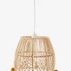 Abat-jour Pour Suspension En Rotin Bali Marron - Vertbaudet