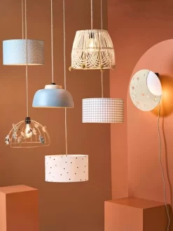 Abat-jour Pour Suspension En Rotin Bali Marron - Vertbaudet 11 Abat-jour Pour Suspension En Rotin Bali Marron - Vertbaudet -Produit Pour Bébé abat jour pour suspension en rotin bali 5