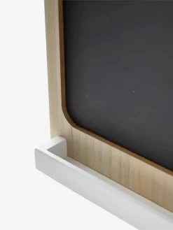 Ardoise Murale Lapin Noir - Vertbaudet -Produit Pour Bébé ardoise murale lapin 2