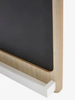 Ardoise Murale Lapin Noir - Vertbaudet -Produit Pour Bébé ardoise murale lapin 3