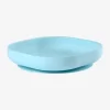 Assiette Silicone Avec Ventouse BEABA Bleu - Beaba