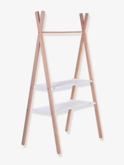 Berceau Tipi évolutif CHILDHOME Naturel/blanc - Childhome -Produit Pour Bébé berceau tipi evolutif childhome 2