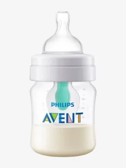 Biberon 125 Ml Philips AVENT Anti-colic Avec Valve AirFree Transparent - Philips Avent -Produit Pour Bébé biberon 125 ml philips avent anti colic avec valve airfree 2