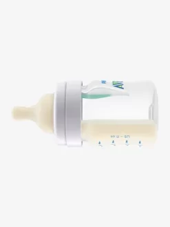 Biberon 125 Ml Philips AVENT Anti-colic Avec Valve AirFree Transparent - Philips Avent -Produit Pour Bébé biberon 125 ml philips avent anti colic avec valve airfree 3