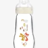 Biberon Verre 260 Ml MAM Feel Good Débit 2 Beige - Mam