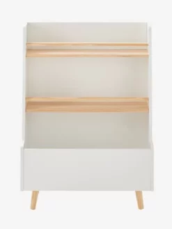 Bibliothèque Avec Fond Réversible Hanoï Blanc - Vertbaudet 10 Bibliothèque Avec Fond Réversible Hanoï Blanc - Vertbaudet -Produit Pour Bébé bibliotheque avec fond reversible hanoi 4