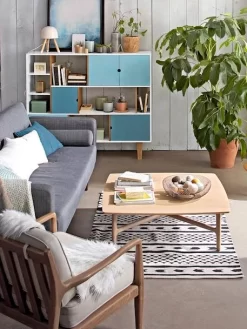 Bibliothèque LIGNE OSLO Vert - Vertbaudet -Produit Pour Bébé bibliotheque ligne oslo 5