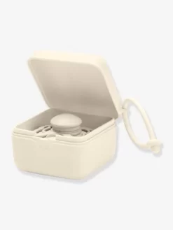 Boîte à Tétine BIBS Ivoire - Bibs -Produit Pour Bébé boite a tetine bibs 2