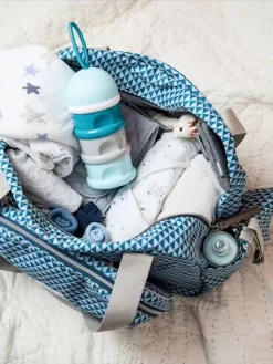 Boîte Doseuse De Lait BEABA Light/ Dark Mist - Beaba -Produit Pour Bébé boite doseuse de lait beaba 3