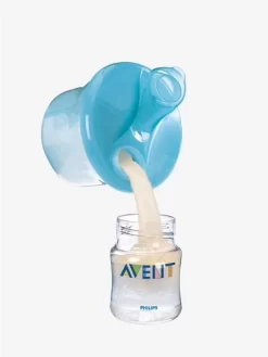 Boite Doseuse De Lait Philips AVENT Bleu - Philips Avent -Produit Pour Bébé boite doseuse de lait philips avent 2