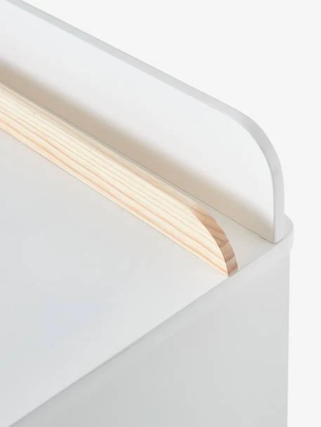 Bureau Enfant LIGNE ECLIPSE Blanc/bois - Vertbaudet 6 Bureau Enfant LIGNE ECLIPSE Blanc/bois - Vertbaudet – Image 6