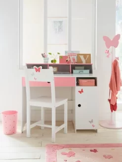 Bureau Enfant LIGNE ENVOLEE Blanc - Vertbaudet 7 Bureau Enfant LIGNE ENVOLEE Blanc - Vertbaudet -Produit Pour Bébé bureau enfant ligne envolee 3