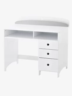 Bureau Enfant LIGNE SIRIUS Blanc - Vertbaudet