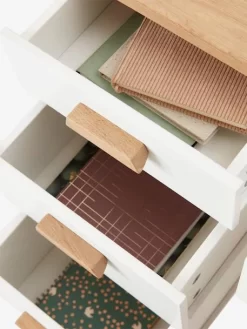 Bureau Enfant MAÎTRE D'ÉCOLE Blanc - Vertbaudet -Produit Pour Bébé bureau enfant maitre decole 3