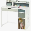 Bureau Enfant SUPER COOL Vert - Vertbaudet