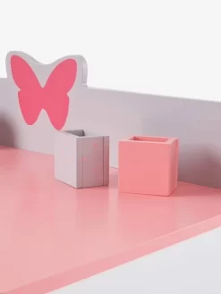 Bureau Maternelle LIGNE ENVOLEE Blanc - Vertbaudet -Produit Pour Bébé bureau maternelle ligne envolee 4