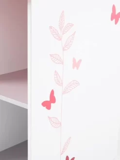 Bureau Maternelle LIGNE ENVOLEE Blanc - Vertbaudet -Produit Pour Bébé bureau maternelle ligne envolee 5