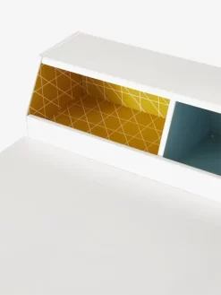 Bureau Maternelle LIGNE FUNNY Bleu - Vertbaudet -Produit Pour Bébé bureau maternelle ligne funny 4