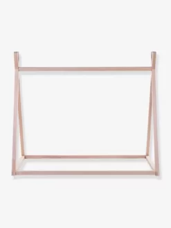 Cadre De Lit Tipi CHILDHOME 70 X 140 Cm Naturel - Childhome -Produit Pour Bébé cadre de lit tipi childhome 70 x 140 cm 3