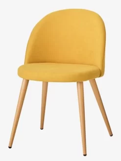 Chaise De Bureau Enfant Bubble Jaune - Vertbaudet -Produit Pour Bébé chaise de bureau enfant bubble 4