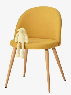 Chaise De Bureau Enfant Bubble Jaune - Vertbaudet -Produit Pour Bébé chaise de bureau enfant bubble 5