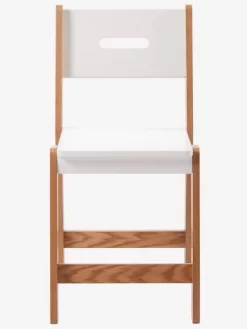 Chaise Enfant, Assise H 45 Cm LIGNE ARCHITEKT Vert/bois - Vertbaudet -Produit Pour Bébé chaise enfant assise h 45 cm ligne architekt 2