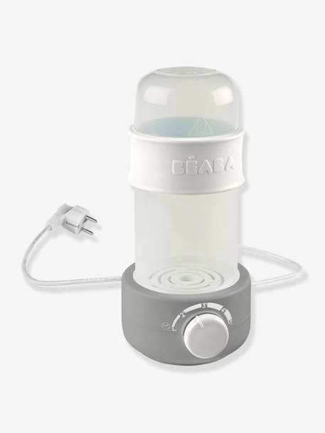 Chauffe-biberon Et Stérilisateur BEABA Baby Milk Second Gris/blanc - Beaba 5 Chauffe-biberon Et Stérilisateur BEABA Baby Milk Second Gris/blanc - Beaba – Image 5