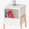 Chevet Enfant LIGNE RÉTRO Blanc - Vertbaudet