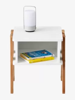 Chevet LIGNE ARCHITEKT Blanc - Vertbaudet 7 Chevet LIGNE ARCHITEKT Blanc - Vertbaudet -Produit Pour Bébé chevet ligne architekt 2