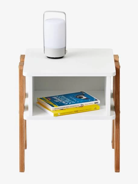 Chevet LIGNE ARCHITEKT Blanc - Vertbaudet 3 Chevet LIGNE ARCHITEKT Blanc - Vertbaudet – Image 3