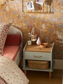 Chevet LIGNE SIXTIES Vert D'eau - Vertbaudet -Produit Pour Bébé chevet ligne sixties 4