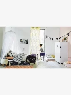 Ciel De Lit Cocoon Blanc - Vertbaudet 9 Ciel De Lit Cocoon Blanc - Vertbaudet -Produit Pour Bébé ciel de lit cocoon 3