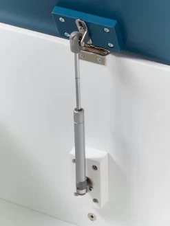 Coffre à Jouets Dinosaure Blanc Imprimé - Vertbaudet -Produit Pour Bébé coffre a jouets dinosaure 4