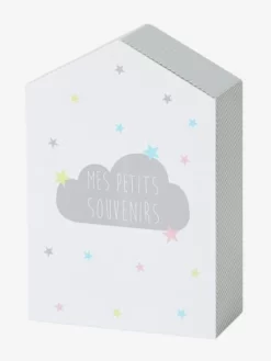 Coffret De Naissance à Tiroirs Multicolore - Vertbaudet -Produit Pour Bébé coffret de naissance a tiroirs 2