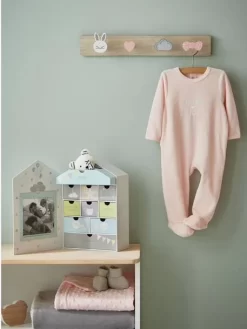 Coffret De Naissance à Tiroirs Multicolore - Vertbaudet -Produit Pour Bébé coffret de naissance a tiroirs 5