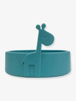 Coffret Premier Repas 3 Pièces DONE BY DEER Peekaboo Deer Friends En Silicone Bleu - Done By Deer -Produit Pour Bébé coffret premier repas 3 pieces done by deer peekaboo deer friends en silicone 4