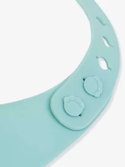 Coffret Premier Repas 3 Pièces DONE BY DEER Peekaboo Deer Friends En Silicone Bleu - Done By Deer -Produit Pour Bébé coffret premier repas 3 pieces done by deer peekaboo deer friends en silicone 5