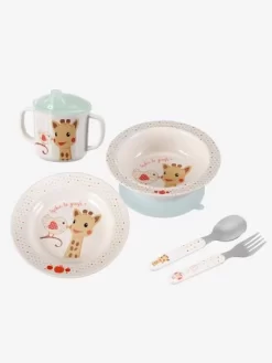 Coffrets Repas Sophie La Girafe® VULLI Ballons - Sophie La Girafe -Produit Pour Bébé coffrets repas sophie la girafe vulli 2