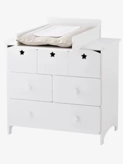 Commode LIGNE SIRIUS Blanc - Vertbaudet