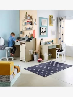 Corbeille Etoiles Gris - Vertbaudet -Produit Pour Bébé corbeille etoiles 2