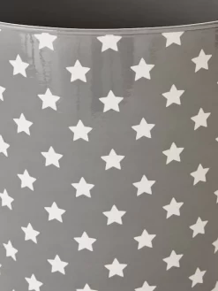 Corbeille Etoiles Gris - Vertbaudet -Produit Pour Bébé corbeille etoiles 3