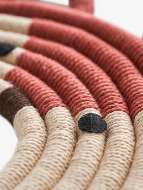 Déco Murale Renard Arc-en-ciel Beige Moyen Bicolor/multicolor - Vertbaudet 3 Déco Murale Renard Arc-en-ciel Beige Moyen Bicolor/multicolor - Vertbaudet – Image 3